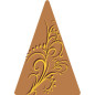 Triangle déco épis
