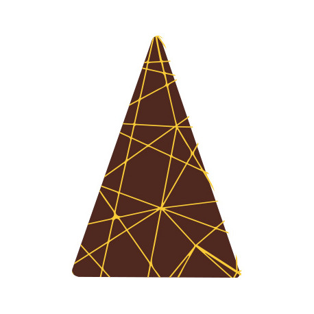 Triangle déco 