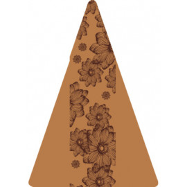 Triangle déco 