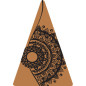 Triangle déco japon