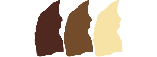 Assortiment plaquette neutre 