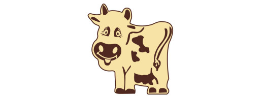 chocolat vaches