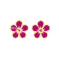 Fleurette fuchsia