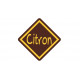 Plaquette Citron