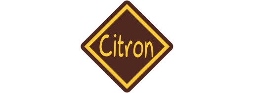 Plaquette Citron
