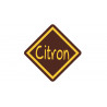 Plaquette Citron