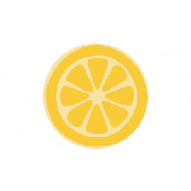 Plaquette Citron