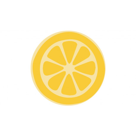Plaquette Citron