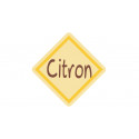 Citron carré