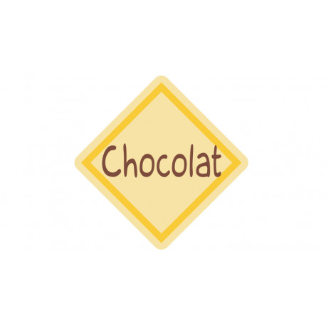 Plaquette Chocolat