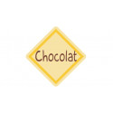 Chocolat carré