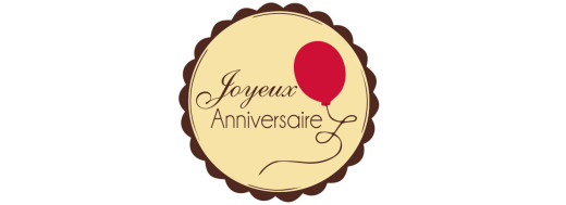 anniversaire