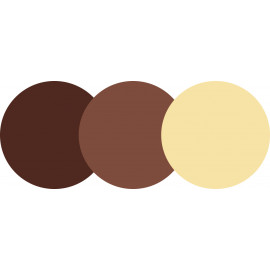 Assortiment plaquette neutre 