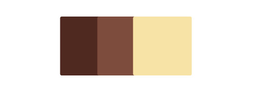 Assortiment plaquette neutre 