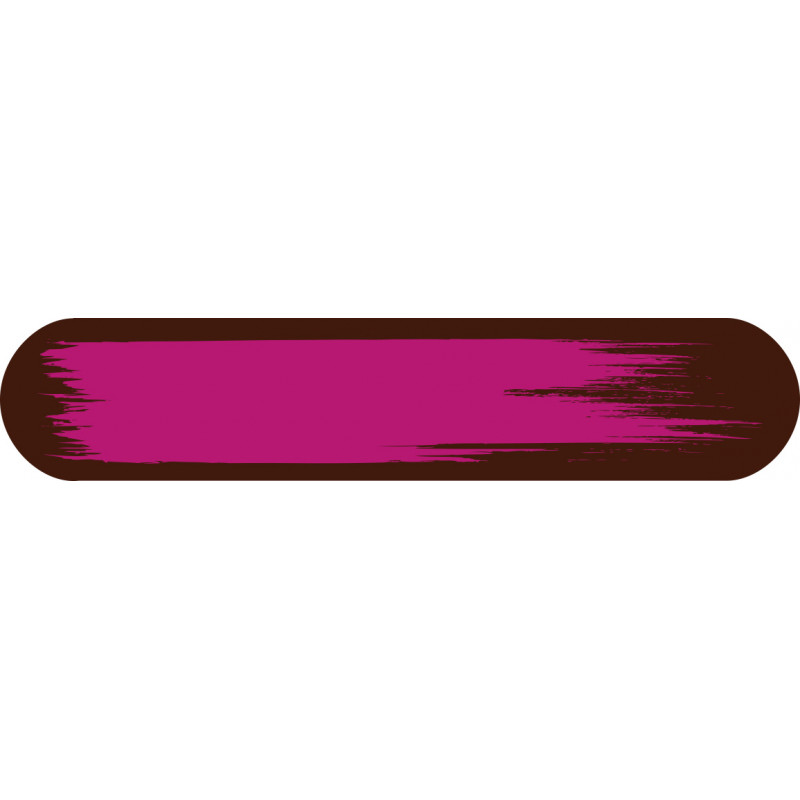 ECLAIR PINCEAU ROUGE