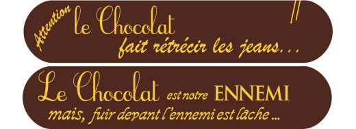 ECLAIR BOUCHE