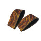Loops en chocolat
