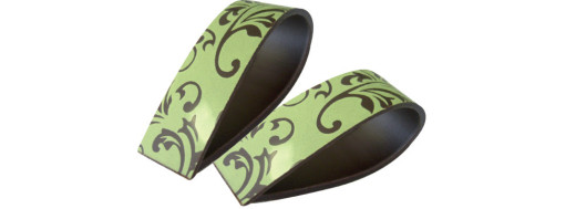 Loops en chocolat