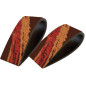 Loops en chocolat