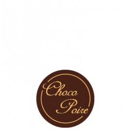 plaquette décors chocolat fruit