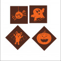 Figurines d'Halloween