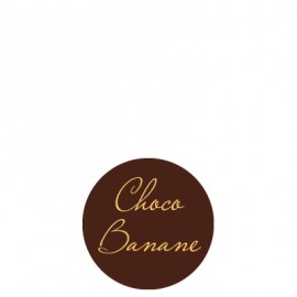 plaquette décors chocolat fruit