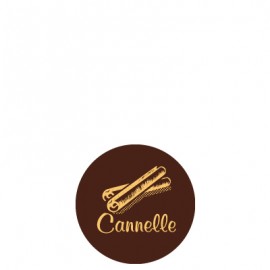 plaquette décors chocolat fruit