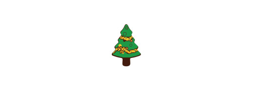 Gourmandise le sapin