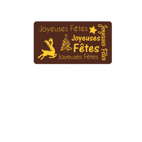 Joyeuses Fêtes 