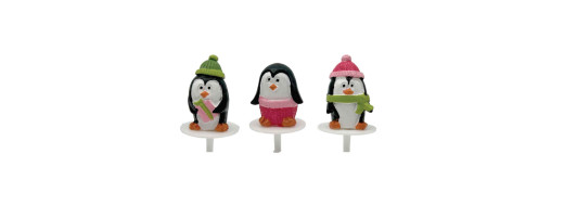 Jolis Pingouins