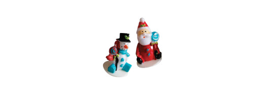 Les amis de Noel