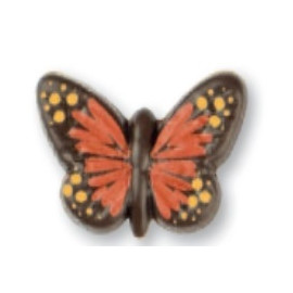 papillon orange