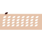 Chablon feuilles fines