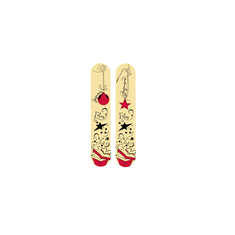 ECLAIR DE NOEL
