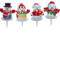 BONHOMME DE NEIGE COLORE