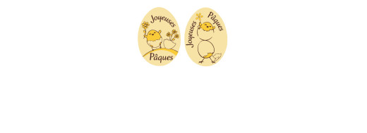 Les poussins farceurs