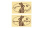 FIER LAPIN FIER LAPIN