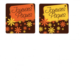 "Explosion de fleurs"