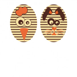 plaquette decors chocolat serigraphie