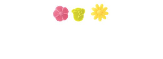 BOUQUET FLORAL BRUN