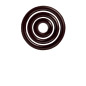 Anneaux chocolat noir