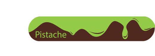 ECLAIR PISTACHE
