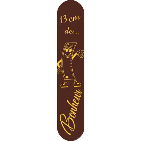 Eclair du bonheur