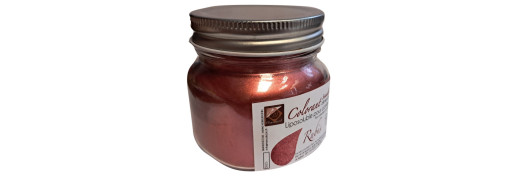 Colorant poudre rubis
