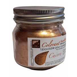 colorant alimentaire chocolat