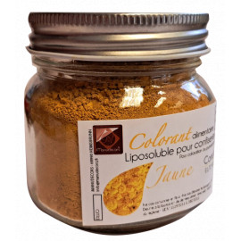 colorant alimentaire chocolat