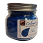 Colorant poudre bleu