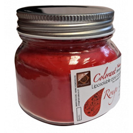colorant alimentaire chocolat