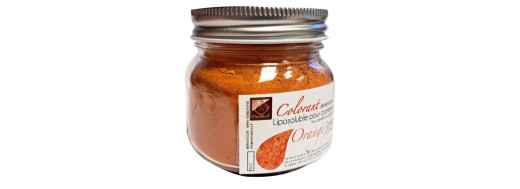 colorant alimentaire chocolat
