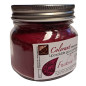 Denrée alimentaire colorante fuchsia